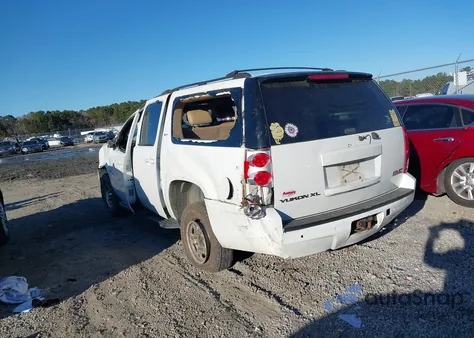 2007 GMC Yukon Xl 2500 Slt z USA, uszkodzony, nr VIN 1GKGK26K47R215520